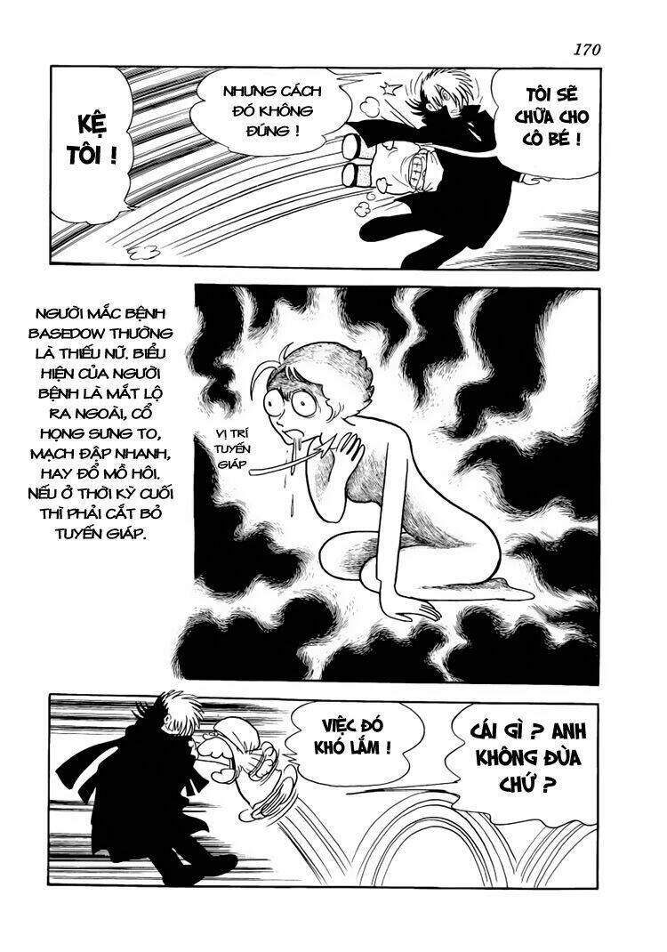 bác sĩ quái dị chapter 17 12