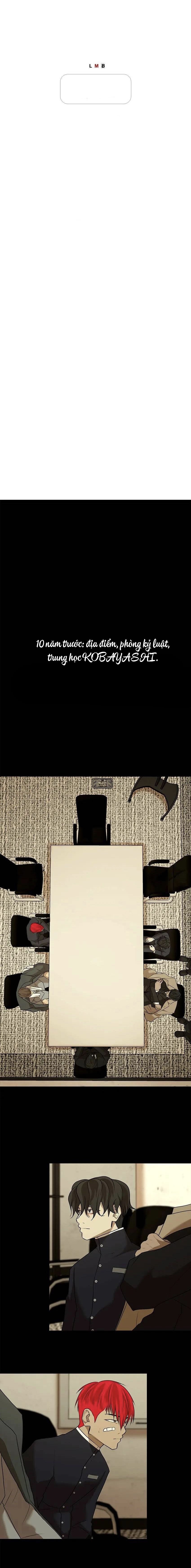 yêu phải kẻ sát nhân bóng rổ chapter 28 1