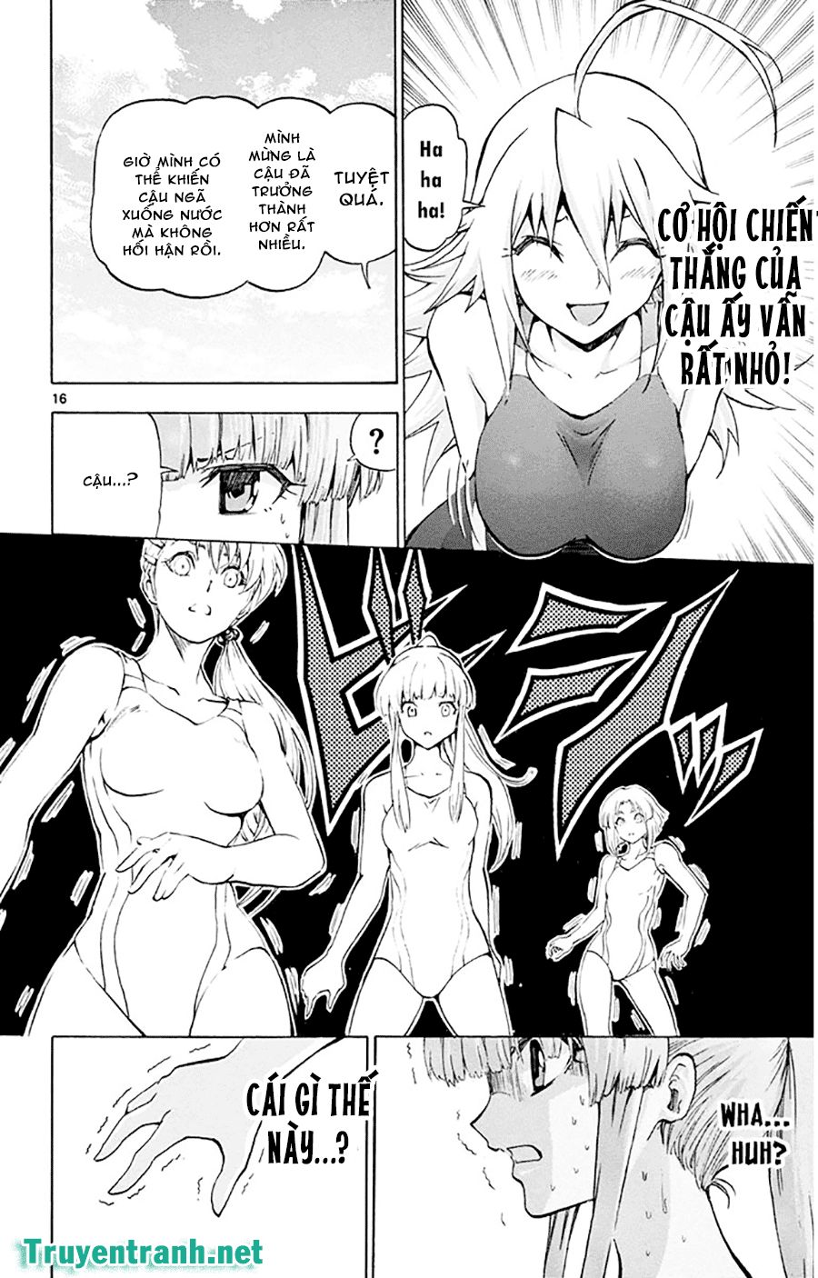 keijo!!!!!!!! (yml) chapter 65 9