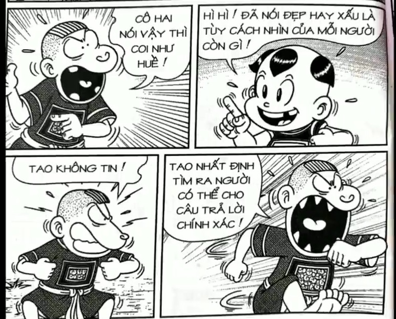 thần đồng đất việt chapter 199 77