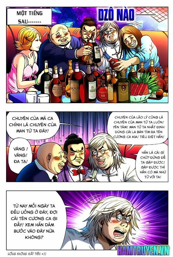 trung quốc kinh ngạc tiên sinh chapter 92 27