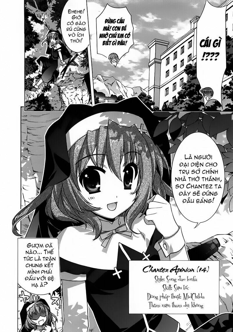 mahou shoujo lyrical nanoha vivid chapter 17 22