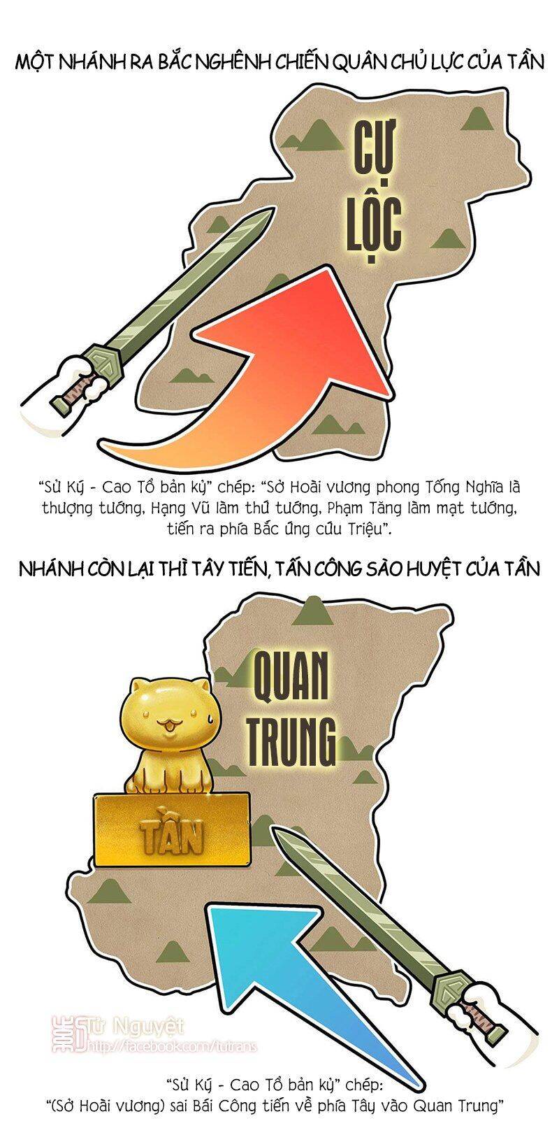 nếu lịch sử là một bầy mèo chapter 30 24