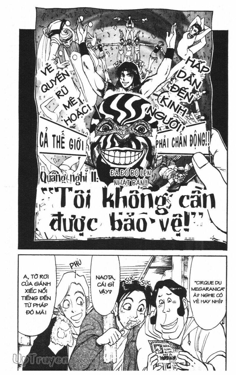 karakuri circus - gánh xiếc quái dị chapter 29 9
