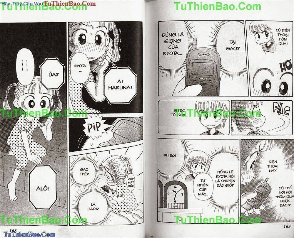 nhóc miko chapter 9 84