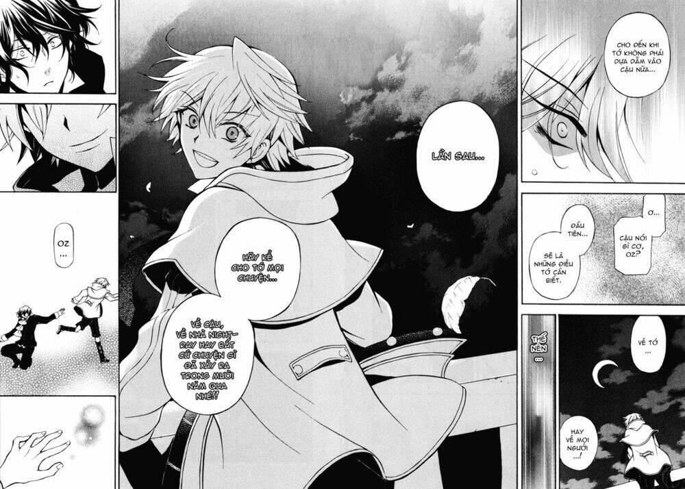 pandora hearts chapter 28 33