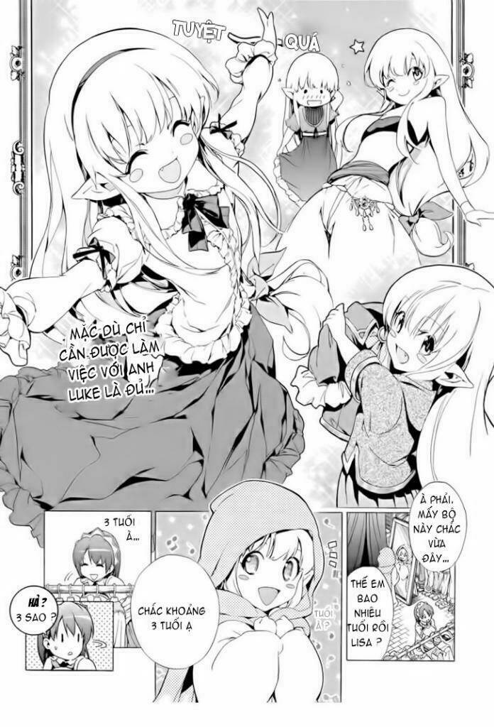 seiken no blacksmith chapter 4 32