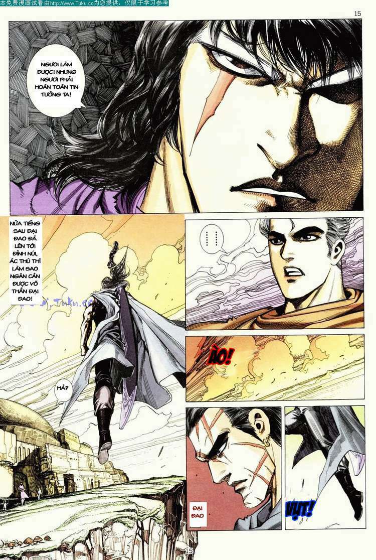 võ thần chapter 4 15