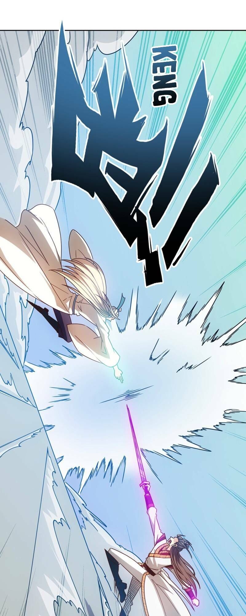 hồng thiên thần tôn chapter 49 8