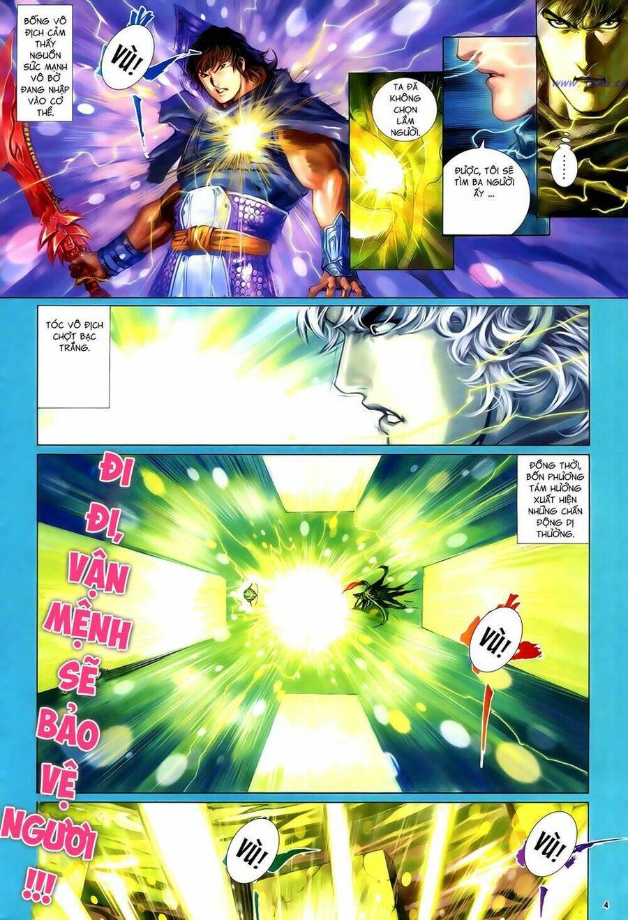 anh hùng vô lệ chapter 90 4