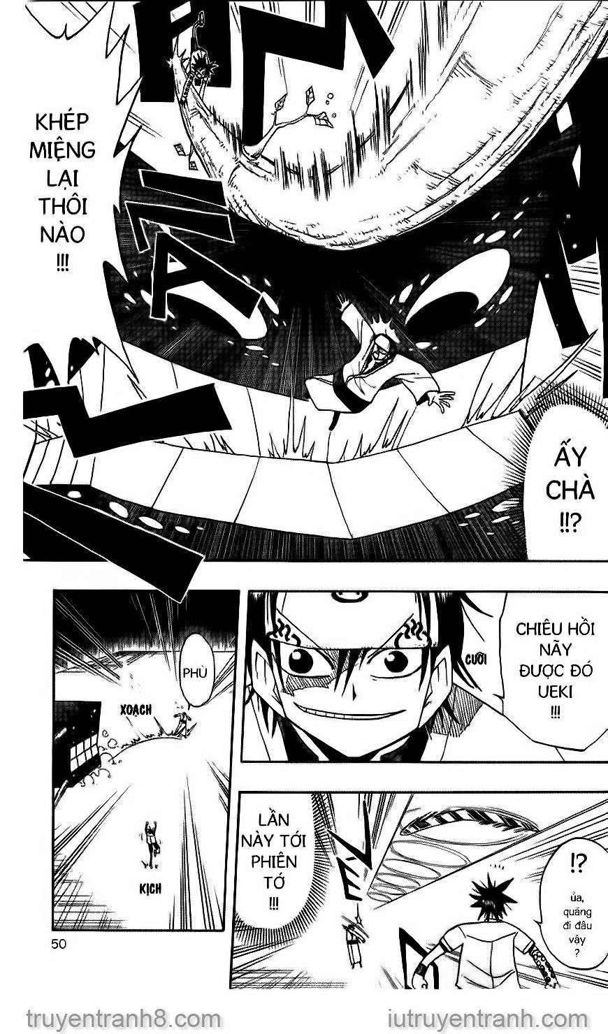 law of ueki chapter 69 10