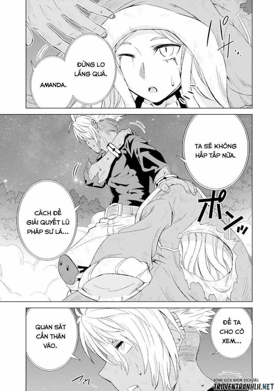 isekai de tadahitori no mamono tsukai ~ tenshoku shitara maou ni machigawa remashita chapter 18 27