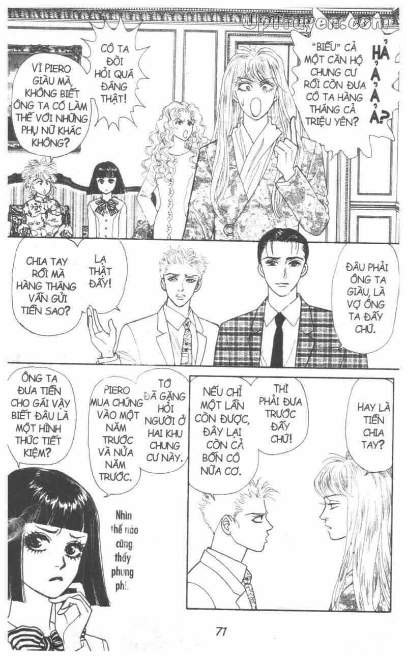 câu lạc bộ con nhà giàu chapter 18 72