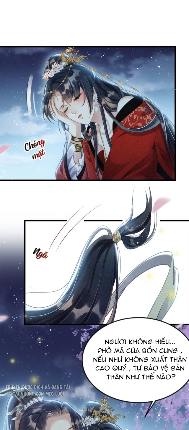 trưởng công chúa muốn tạo phản mỗi ngày chapter 12 8