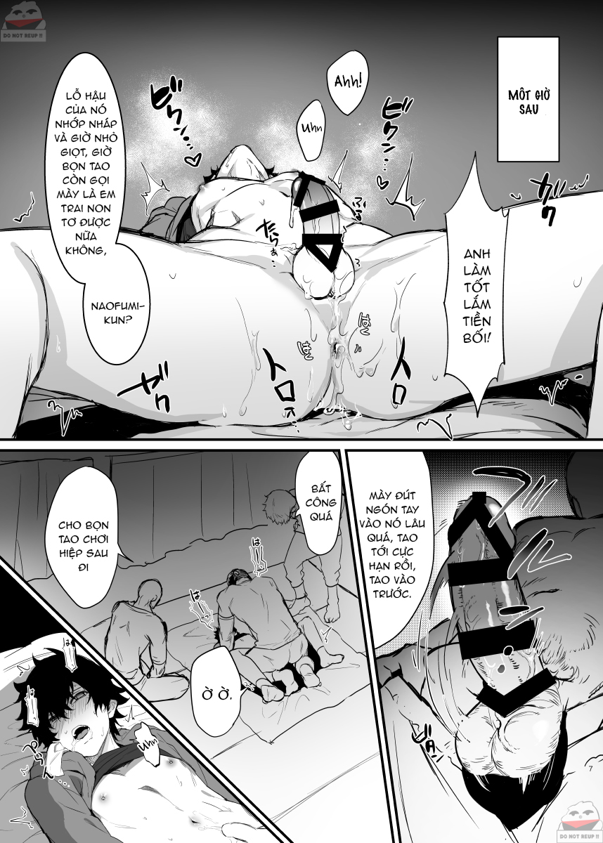 chú mèo con của tôi chapter 2 5