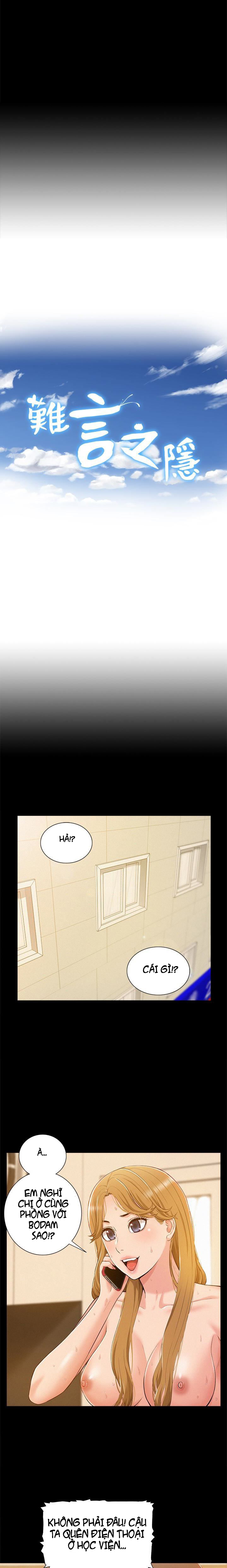 phòng khám phương đông kỳ diệu chapter 9 1