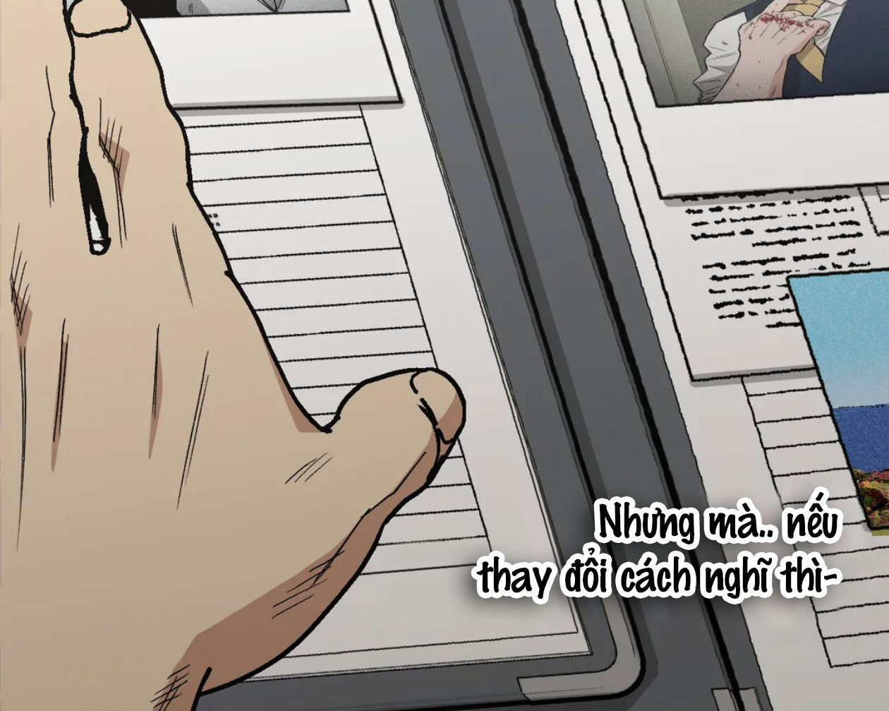 khi sát nhân biết yêu chapter 23 146