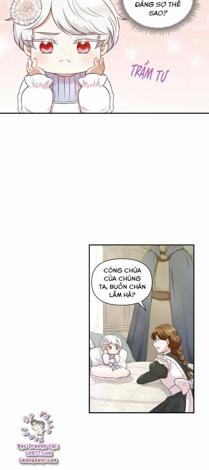 công chúa xấu xa chapter 6 13