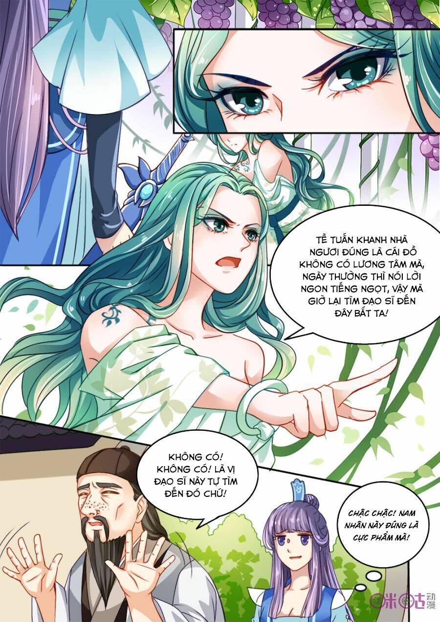 tiên linh đồ phổ chapter 14 4