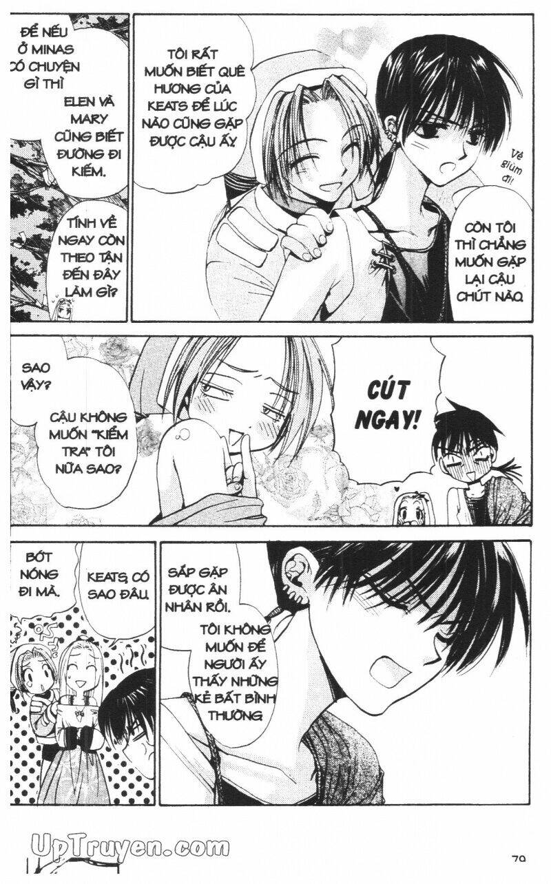 thần khí regalia chapter 4 78