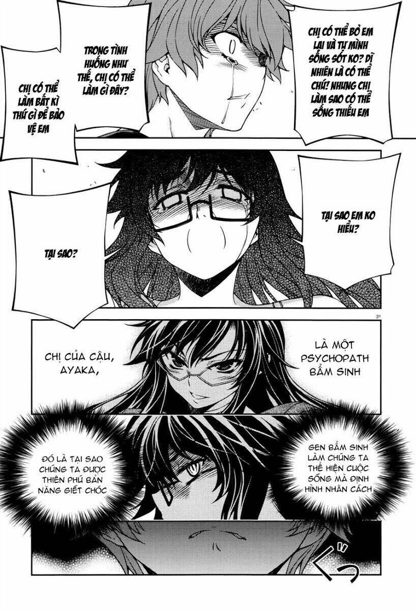 re:birth the lunatic taker chapter 24 31