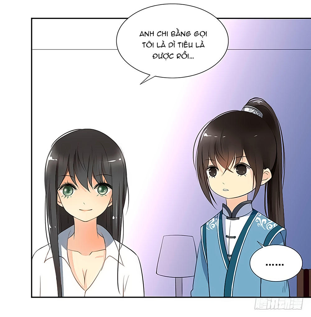 sinh sinh tương thác chapter 37 7