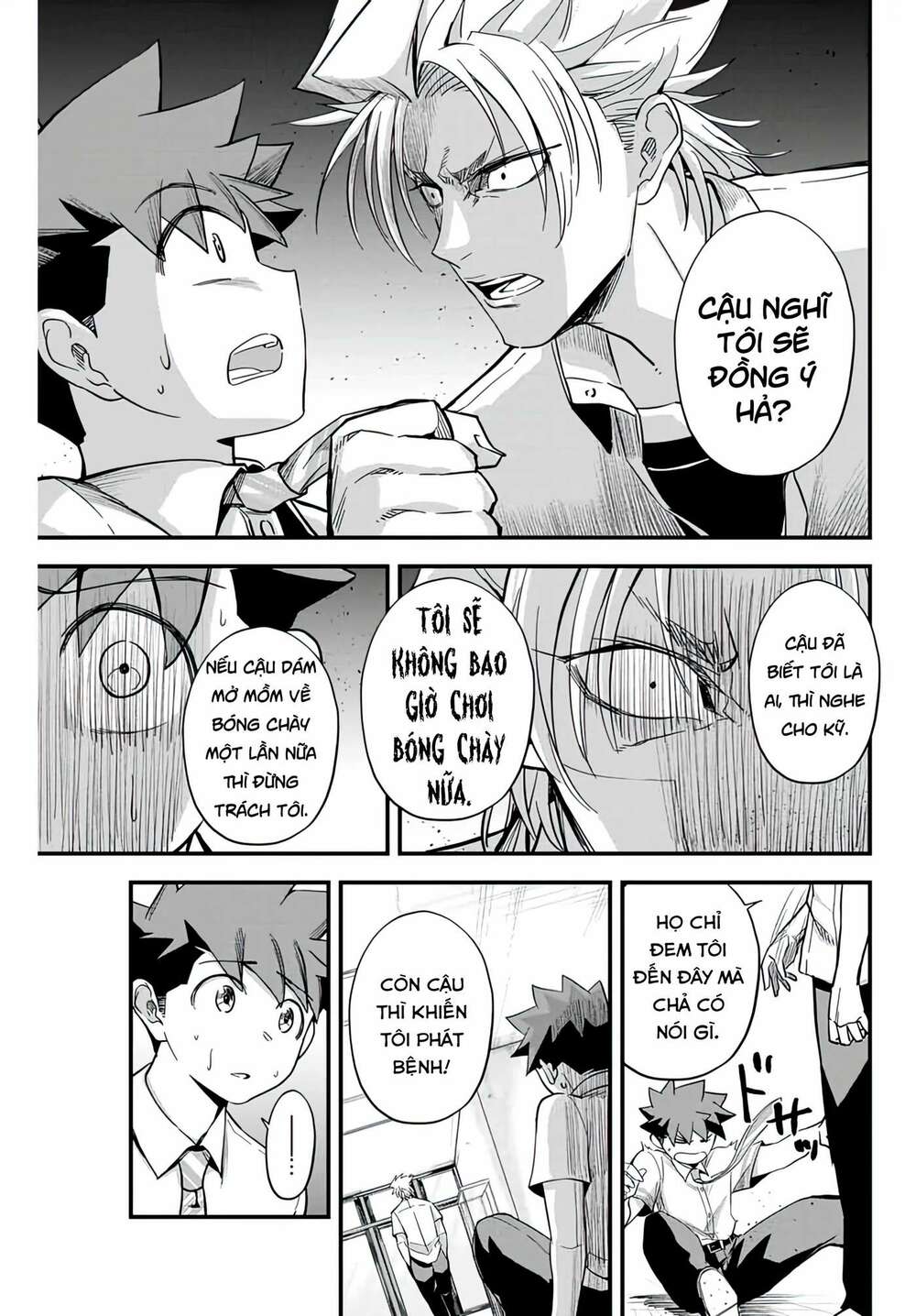 irregulars - bất quy tắc chapter 2.2 14