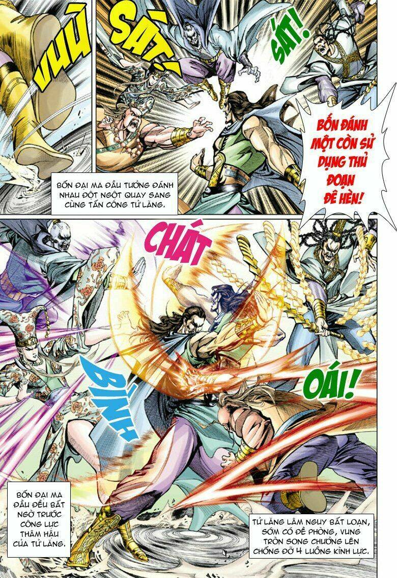 đại đường song long truyện chapter 61 35