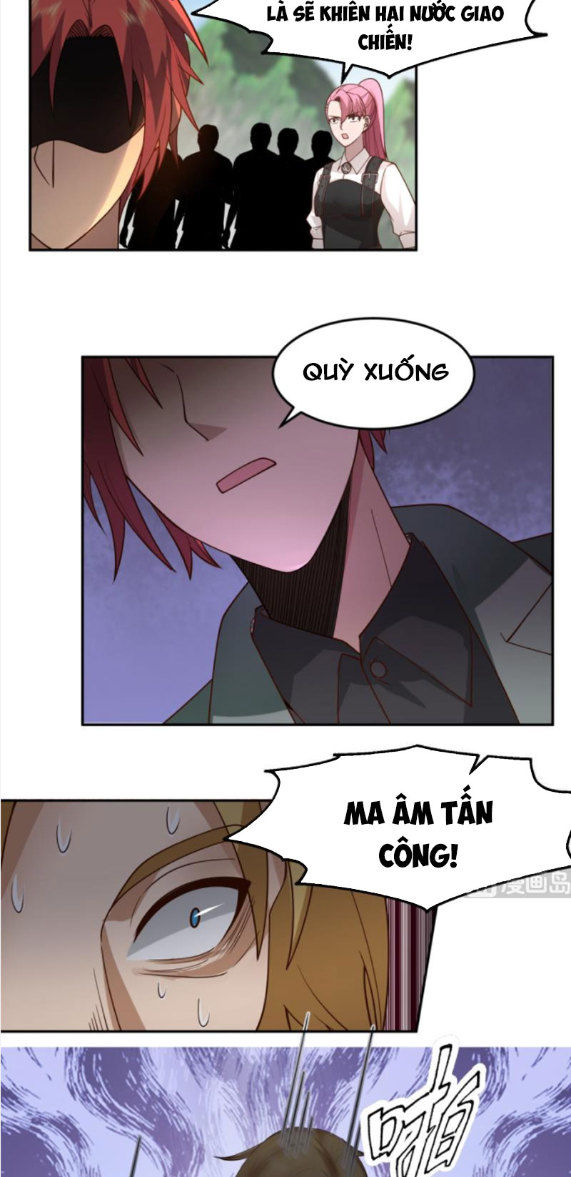 trên người ta có một rồng chapter 488 9