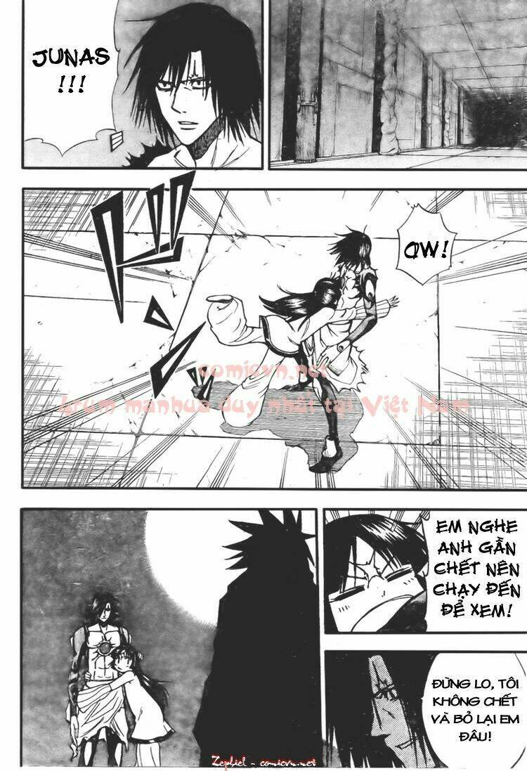 tấm thẻ bí ẩn chapter 125 14