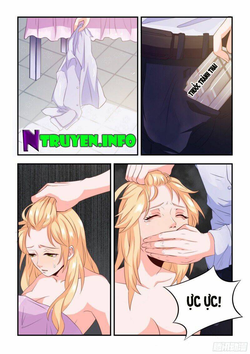 chấp niệm có tận, tình vẫn không tận chapter 3 3