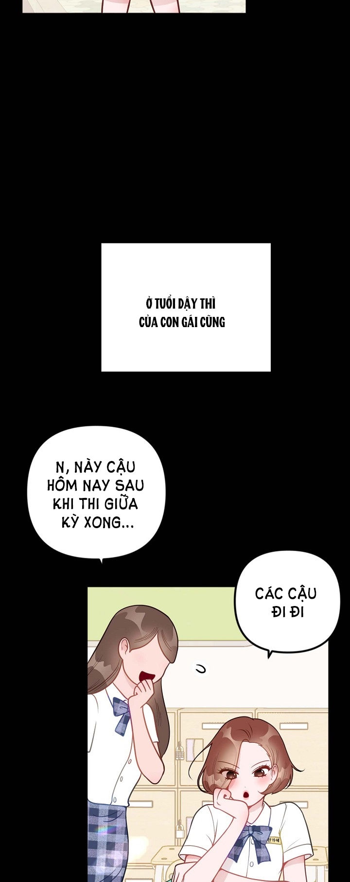 Mối Quan Hệ Không Tốt chapter 14.1 - Trang 10