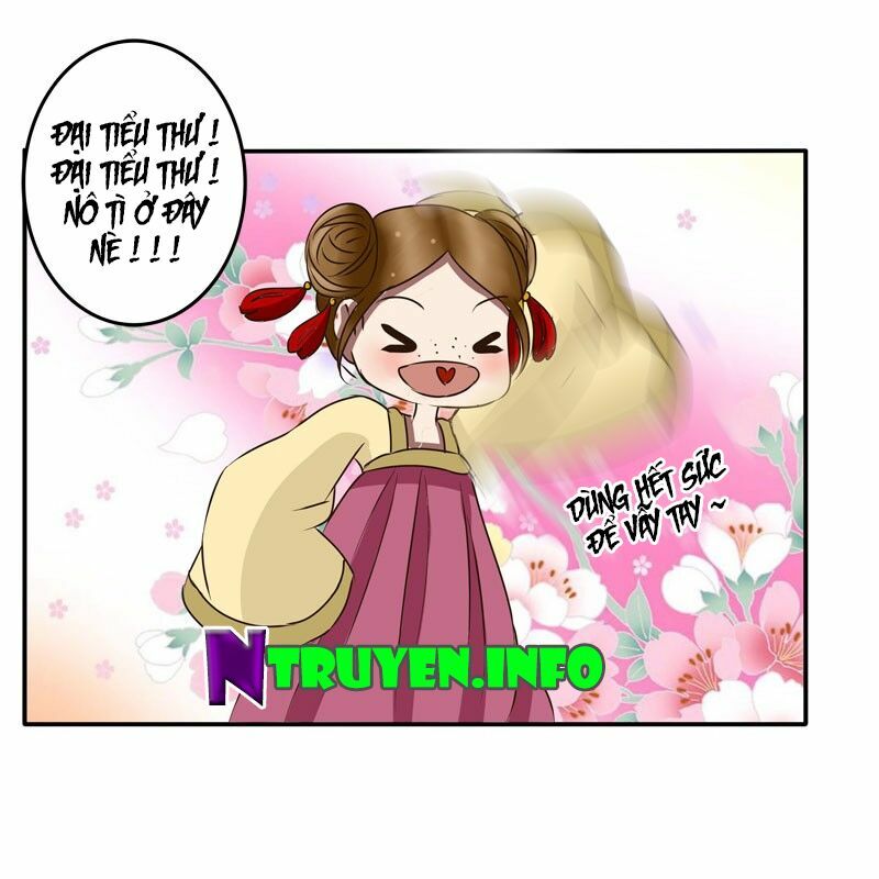 thông linh phi chapter 39.5 15