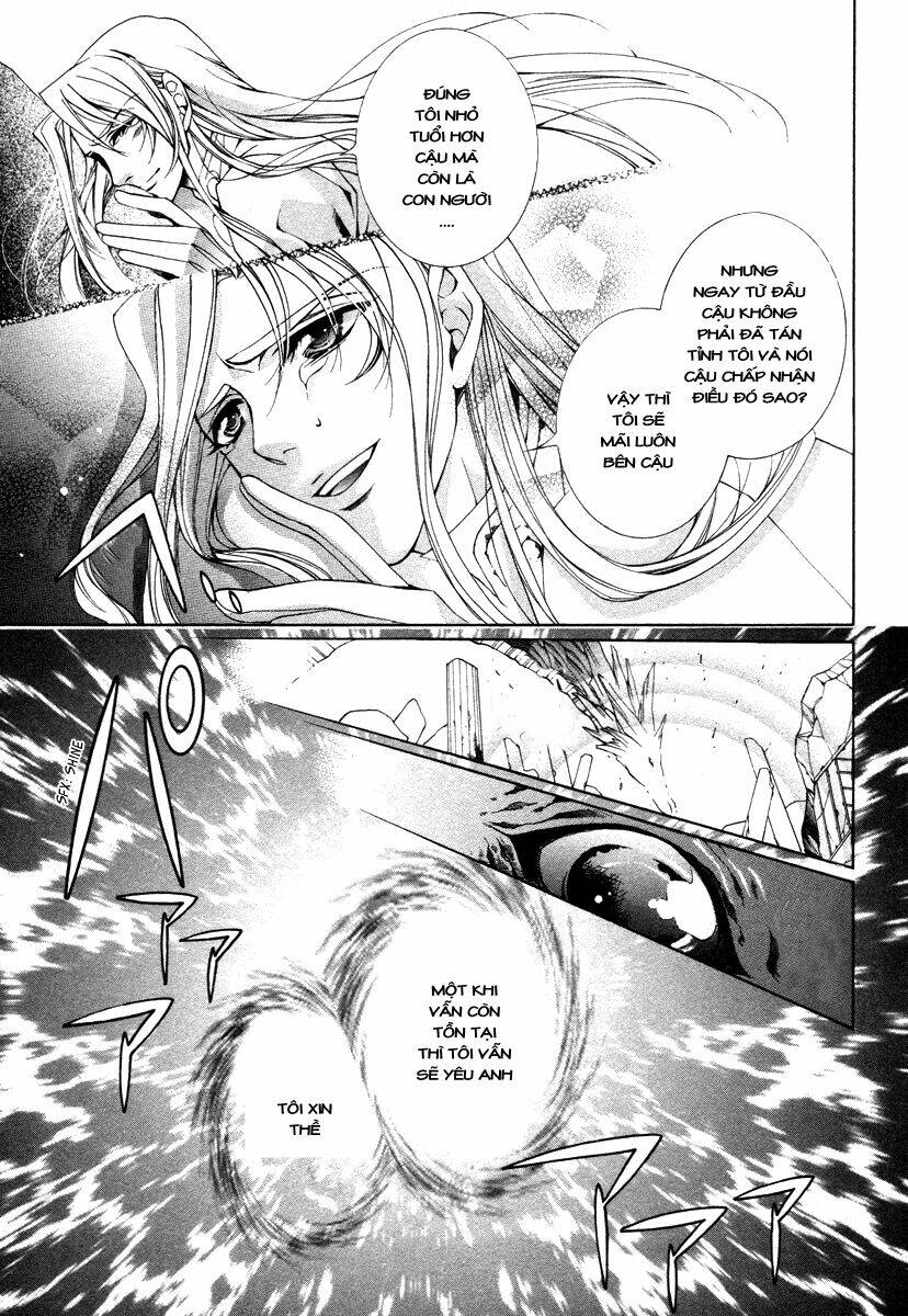 yasashii ryuu no koroshikata chapter 8.2 9