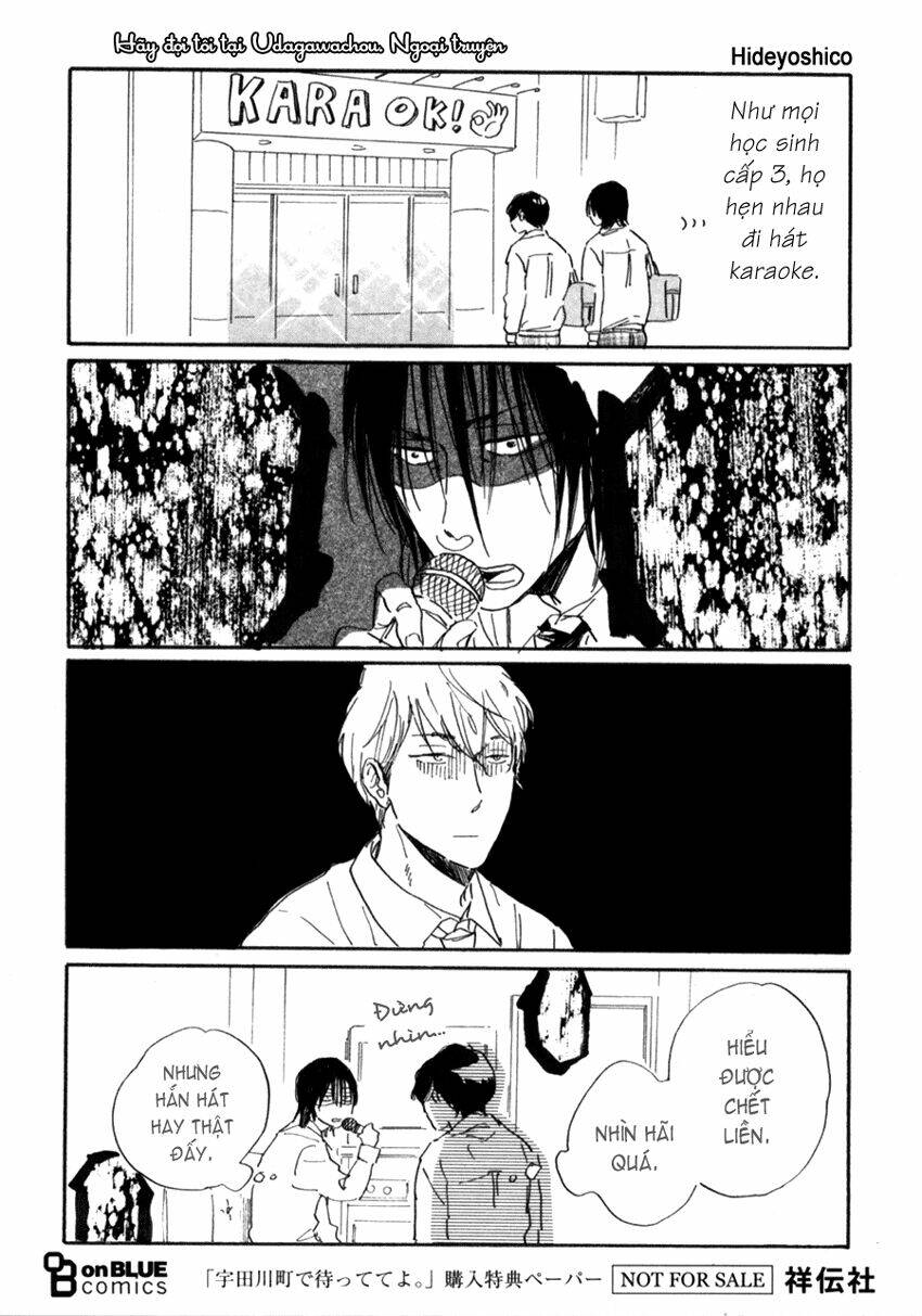 udagawachou de mattete yo chapter 6.5 16