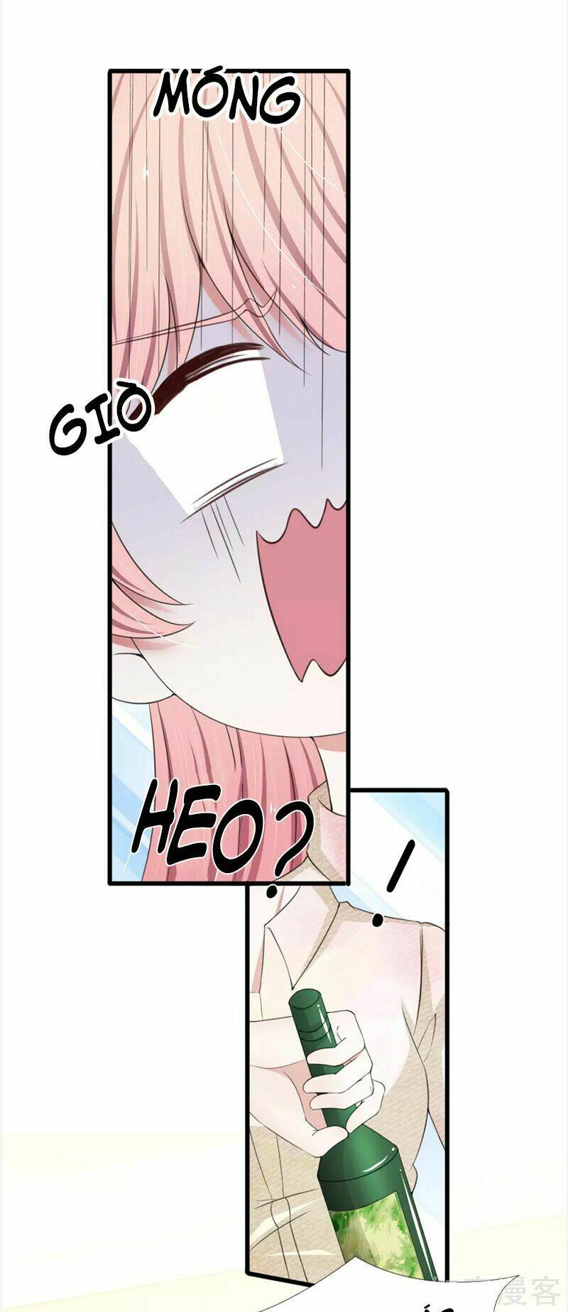 phúc hắc lão công buông em ra chapter 111 4