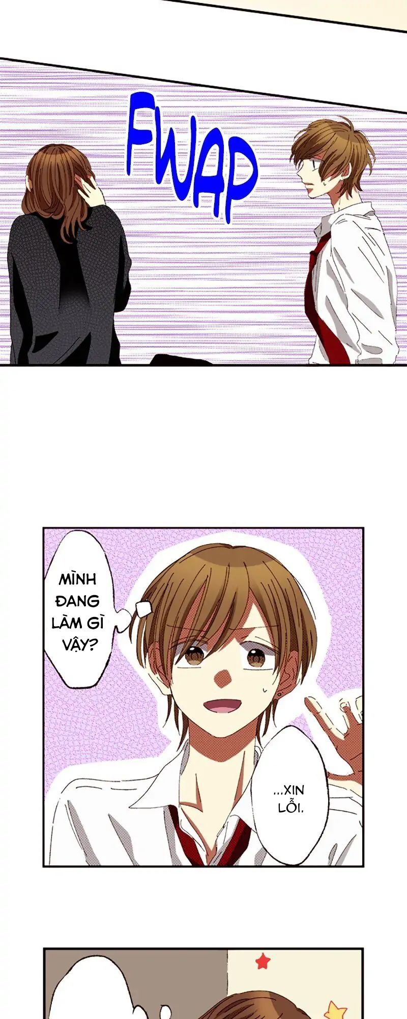 Tôi Ghét Nụ Cười Ấy chapter 79.2 - Trang 3