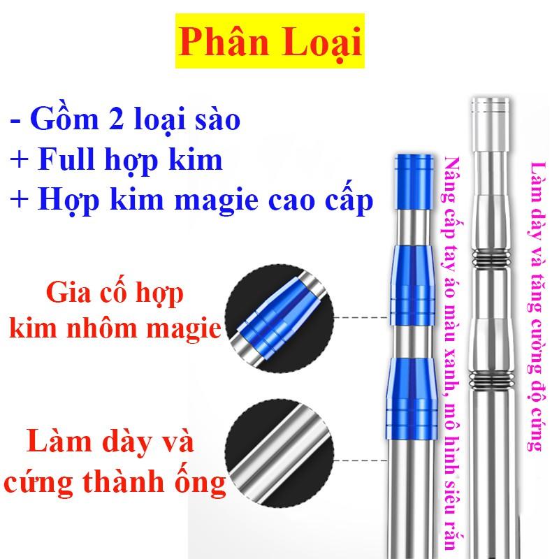 Vợt vớt Cá Hợp kim cao cấp đủ size siêu bền KK-17