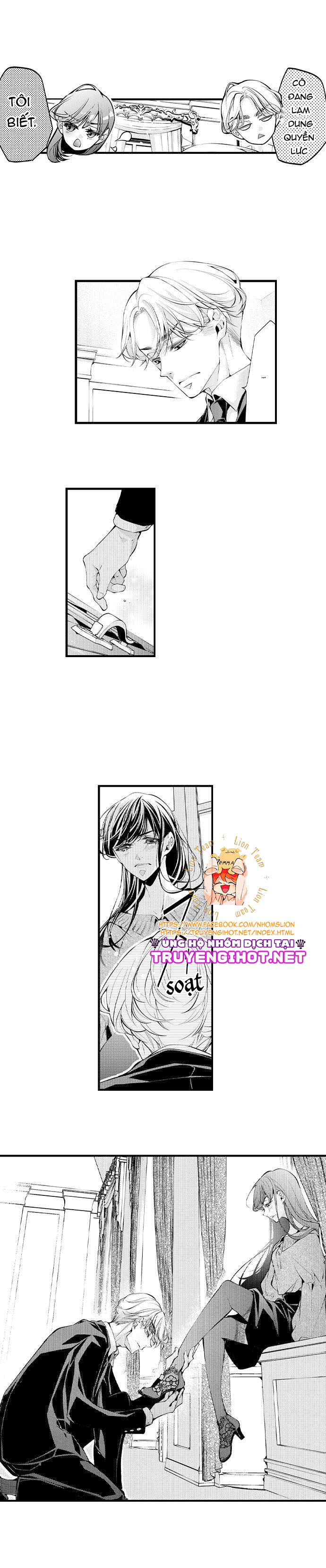 tôi sẽ giúp em cảm nhận được tình yêu của tôi chapter 10 5