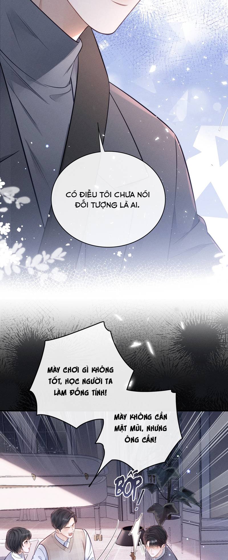 Thời Gian May Mắn chapter 22