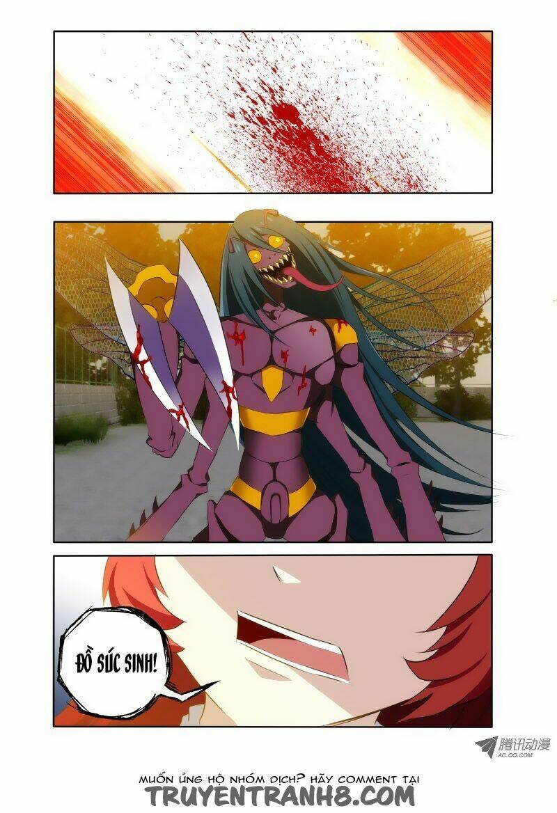 tôi là thằng phế vật chapter 3 5