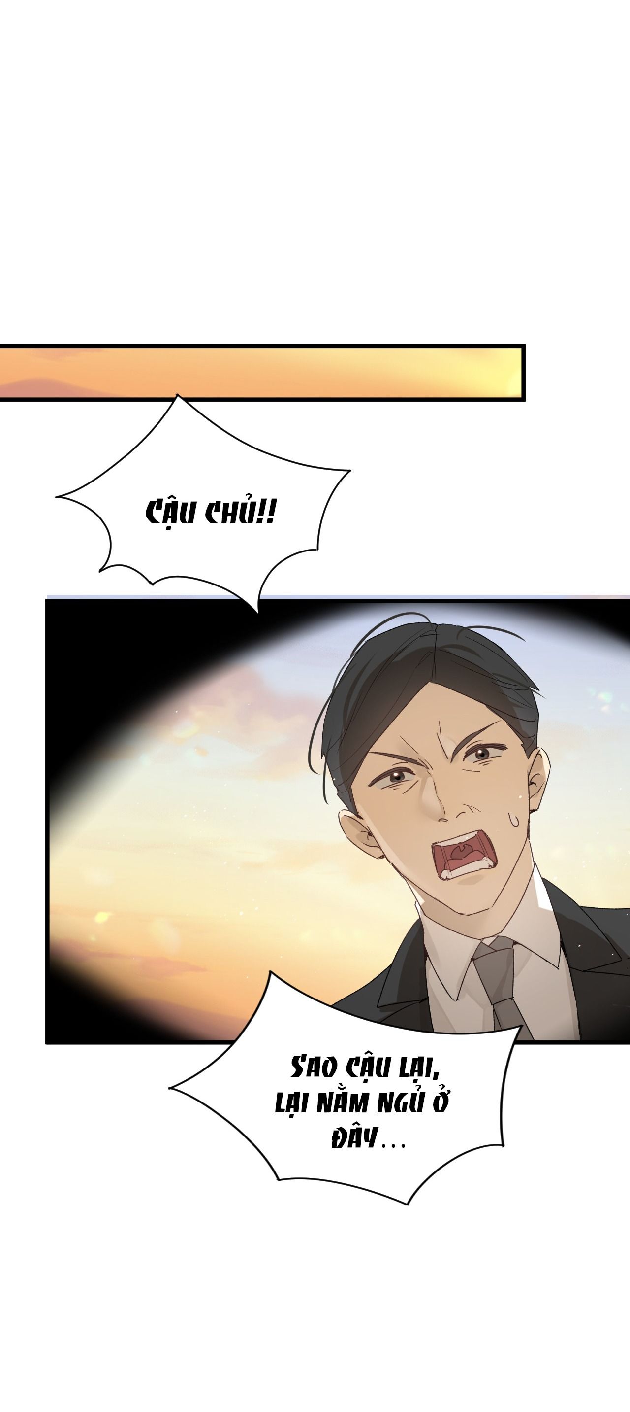 bị dã thú tùy ý nhìn trộm chapter 6.2 8