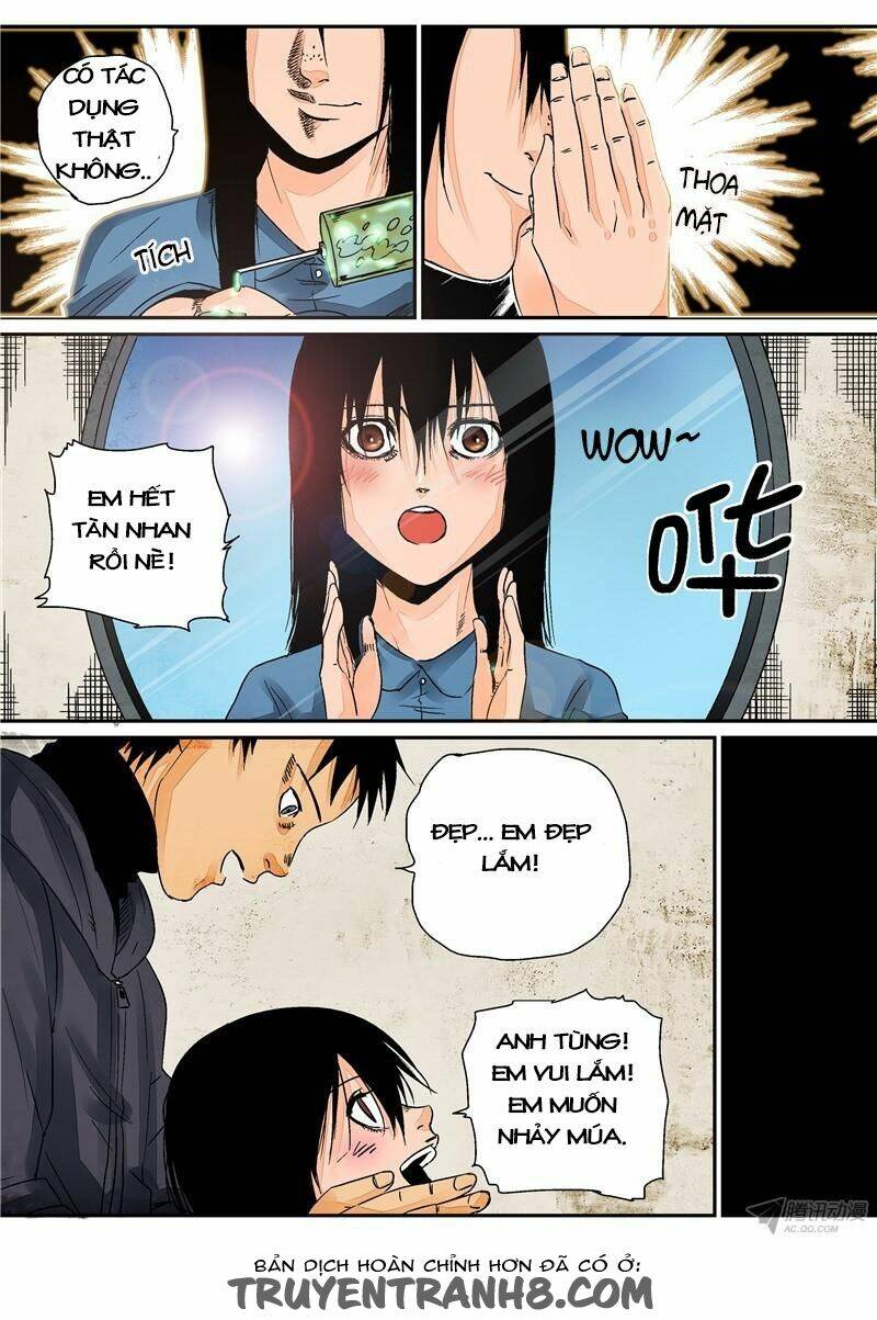 hiểm họa ô nhiễm nguồn nước chapter 11 8