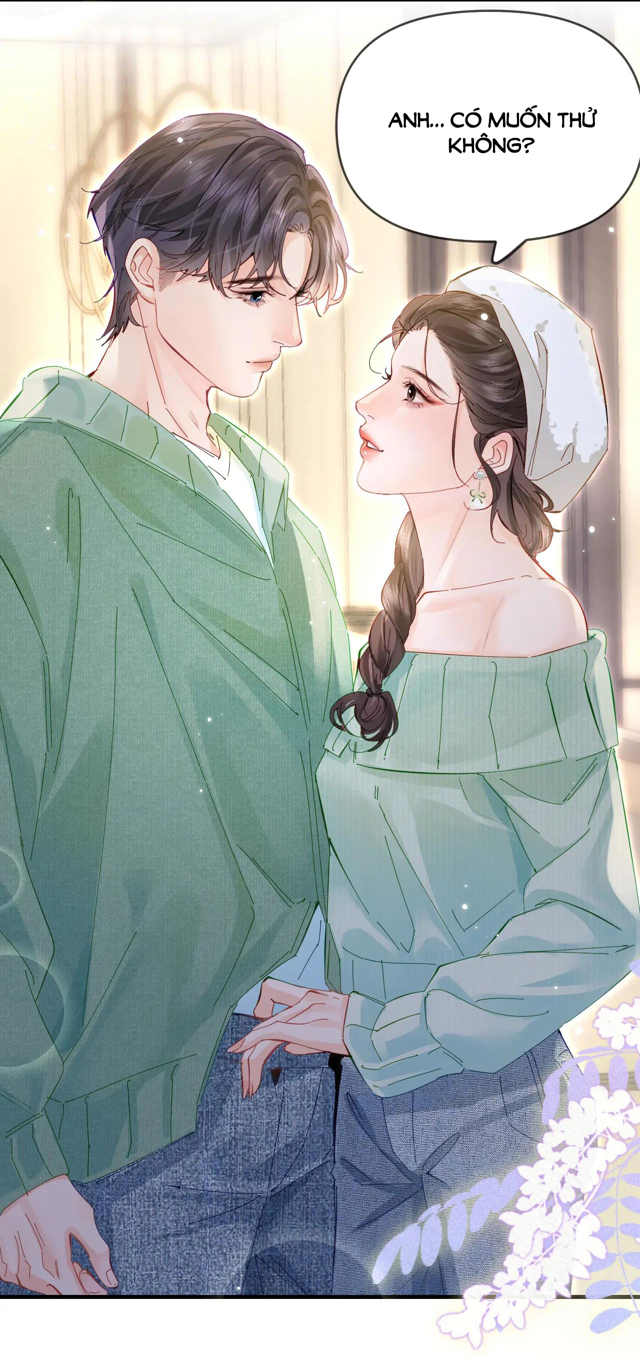 câu chuyện ngọt ngào của cặp vợ chồng đỉnh lưu chapter 60.1 13