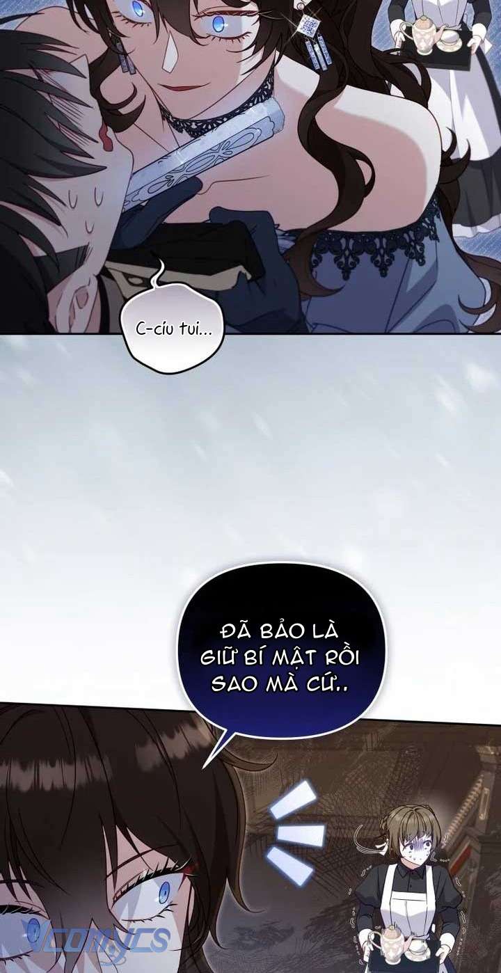 tôi được nuôi dưỡng bởi những kẻ phản diện chapter 70 21