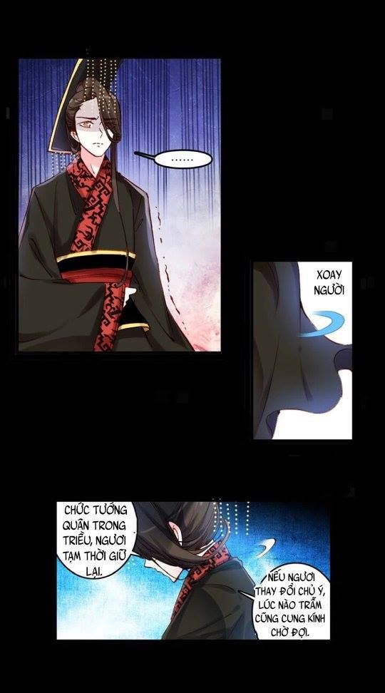 mỹ nhân làm tướng chapter 1 34