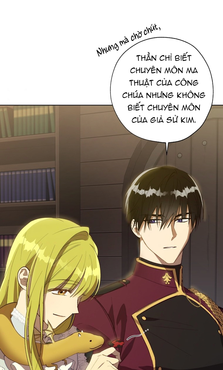 công chúa khắc ấn kẻ phản nghịch chapter 50 38