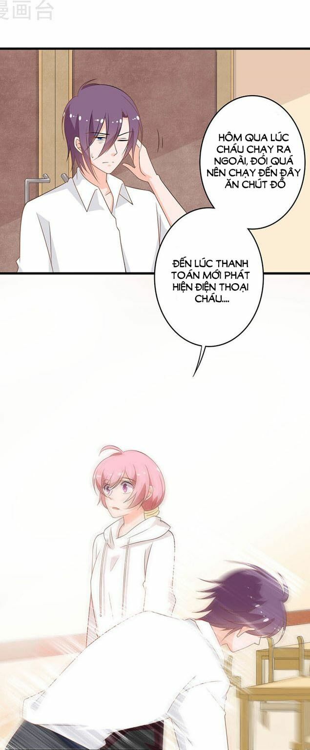 cả thế giới đều không bằng người chapter 114 18