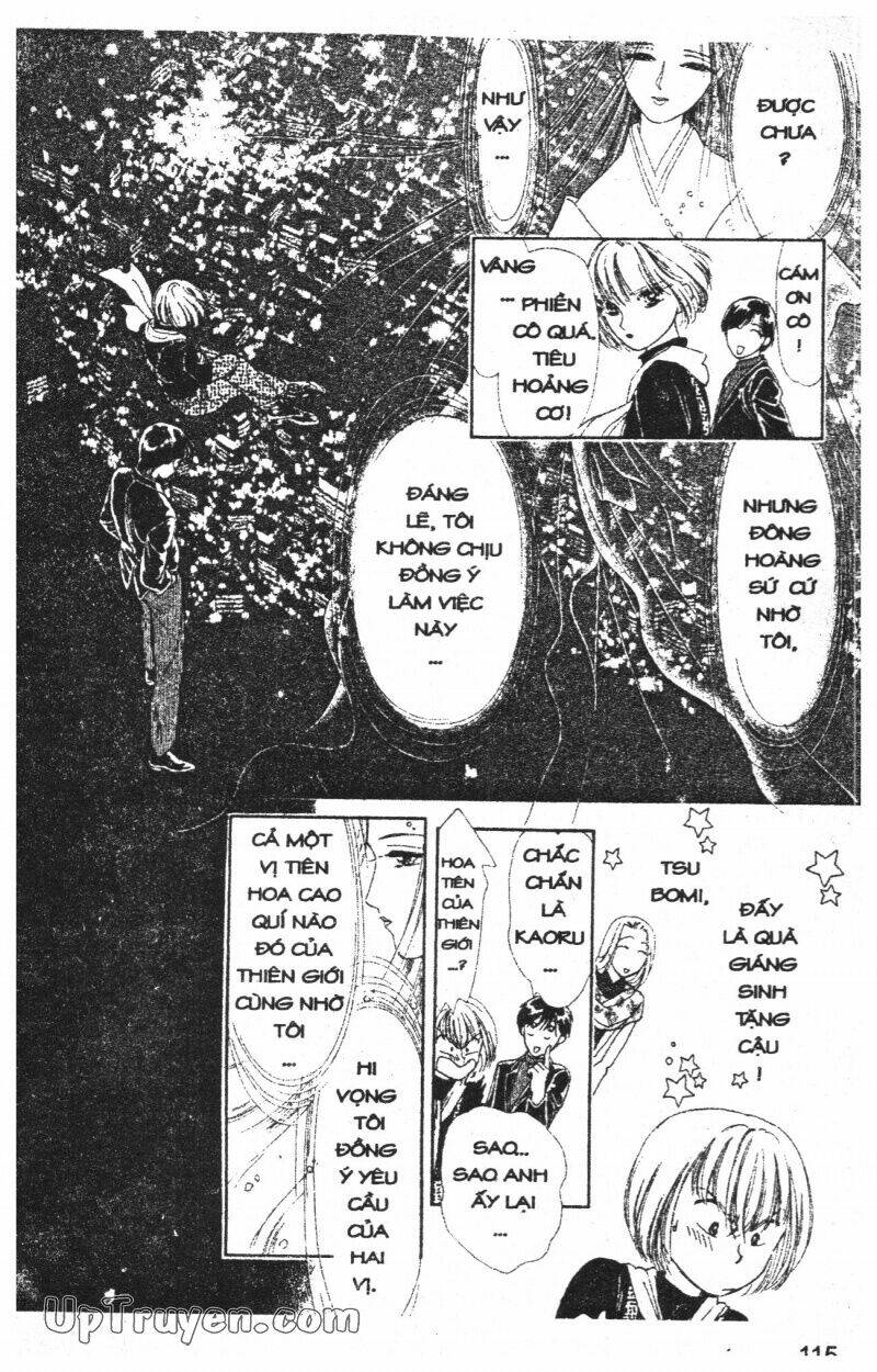 hoàng tử hoa - bud boy chapter 2 116