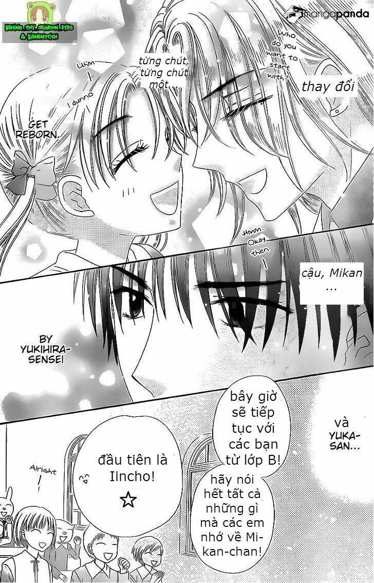 gakuen alice chapter 170 8